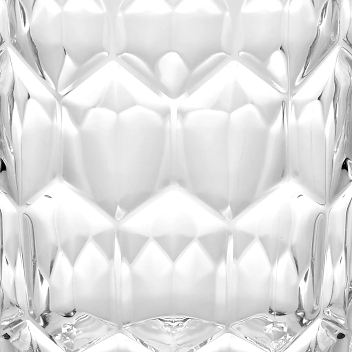 guzzini guzzini bicchiere basso decoro 3 vanity bio based d 85 cm 360 cc trasparente ean 8008392396376