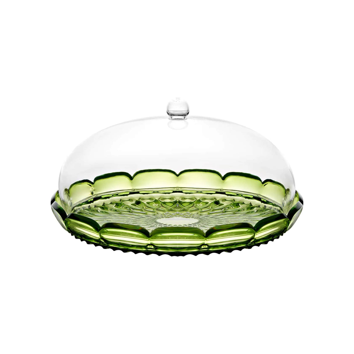 guzzini guzzini tortiera vanity bio based d 30 cm verde ninfea ean 8008392397427