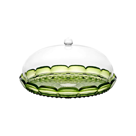 guzzini guzzini tortiera vanity bio based d 30 cm verde ninfea ean 8008392397427