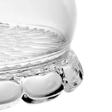 guzzini guzzini alzata con campana vanity bio based d 30 cm trasparente ean 8008392397601