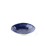 GUZZINI Riviera Melamine Deep Plate D 25 cm Blue