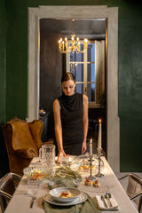 guzzini guzzini portabicchieri vanity bio based 12 x 103 cm h 1830 cm trasparente ean 8008392401995