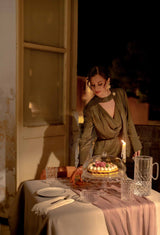 guzzini guzzini portabicchieri vanity bio based 12 x 103 cm h 1830 cm trasparente ean 8008392401995