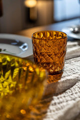 guzzini guzzini portatovaglioli orizzontale vanity bio based 20 x 20 cm giallo zafferano ean 8008392400974