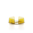 guzzini guzzini portatovaglioli orizzontale vanity bio based 20 x 20 cm giallo zafferano ean 8008392400974