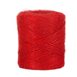 piovaccari piovaccari string juta 2 mm 100 gr colore red ean 8033224234915