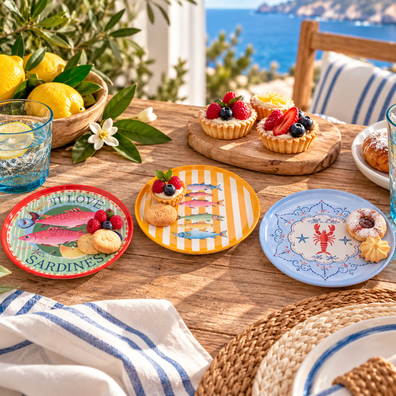Ad Trend Decorazione in Ferro Ø22 cm – Ornamento Decorativo per Casa, Addobbi e Composizioni, Modelli Assortiti 1 Pz