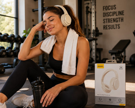 L'Arcolaio CUFFIE BLUETOOTH X22PRO BIANCO