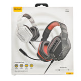 L'Arcolaio CUFFIE GAMING X30 JACK 3.5MM ROSSO