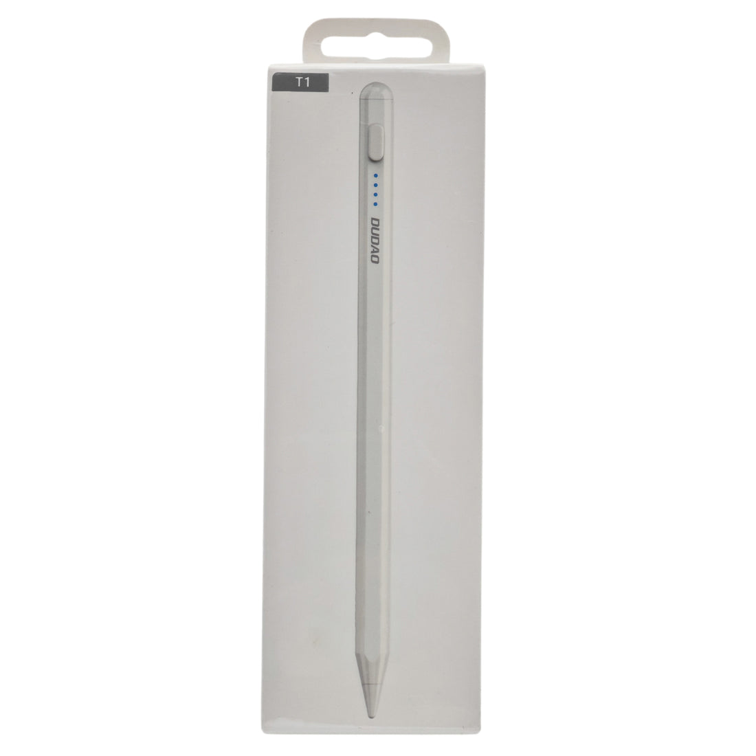 L'Arcolaio Penna Touch Stylus Attiva Universale Ricaricabile per Tablet e iPad con Indicatore LED Bianco