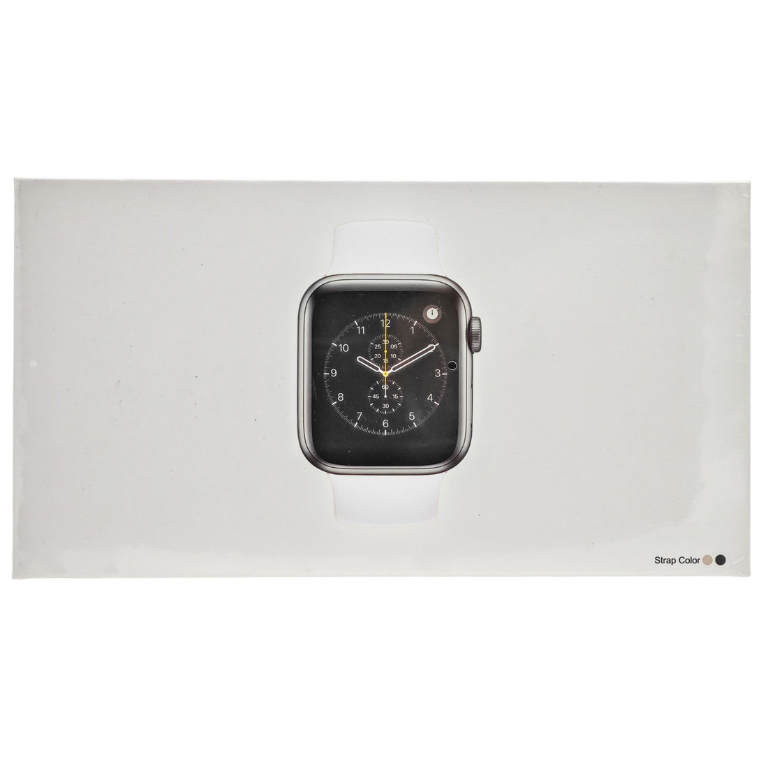 L'Arcolaio Smartwatch Bluetooth con Display Touch HD, Cinturino in Silicone Bianco, Monitoraggio Salute, Notifiche e Modalità Sportive