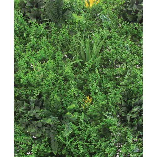 Panneau Vert Vertical L'Arcolaio 1x1m - Haie Décorative