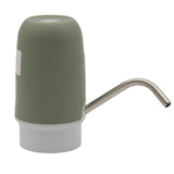 L'Arcolaio Green Pompetta Elettrica per Bottiglia 7,3x12,3 cm Dispenser Automatico per Vino