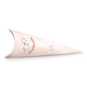 Sachet conique Scotton 190 mm, cheval rose, 10 pièces
