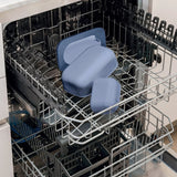 guzzini guzzini set lunch box con contenitore store go blu zaffiro ean 8008392408109