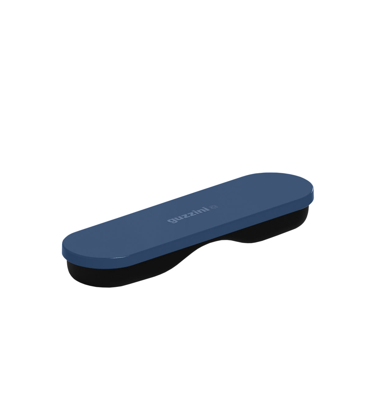 guzzini guzzini posate da viaggio con custodia store go blu zaffiro ean 8008392408055