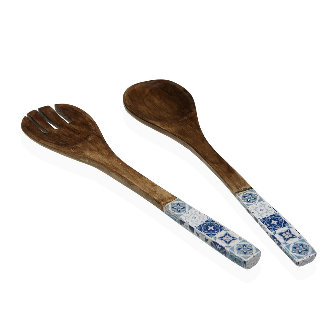 Versa Set d'ustensiles Azurite