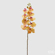 edg enzo de gasperi edg enzo de gasperi orchidea phalaenopsis ramo artificiale h 94 cm yellow ean 8059824383594