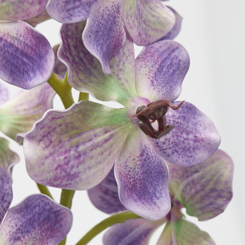 edg enzo de gasperi ramo orchidea vanda artificiale h 70 cm ass violet mix 1 pz ean 8059824475510