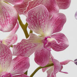 edg enzo de gasperi ramo orchidea vanda artificiale h 70 cm ass violet mix 1 pz ean 8059824475510