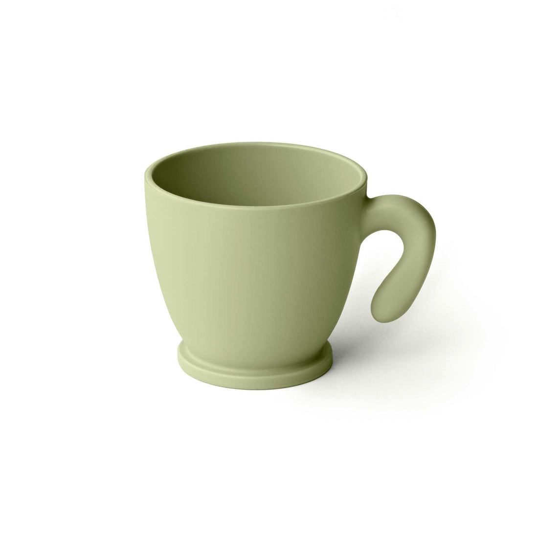Tasse à café GUZZINI Coffee Pop Chef Line Algues vertes