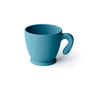Tasse à café bleue GUZZINI Coffee Pop Chef Line