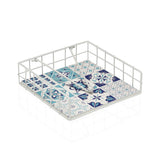 Versa Home Porte-serviettes Azurite