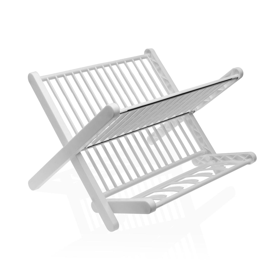 Versa Égouttoir Pliable Blanc