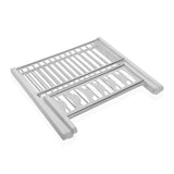 Versa Égouttoir Pliable Blanc