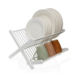 Versa Égouttoir Pliable Blanc