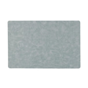 Versa Set de Table Vert Clair 30x45 cm en PVC – Set de Table Pratique et Lavable