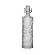Bouteille en verre Versa, diamètre 8,2 cm, hauteur 30,6 cm, 1 ml, transparente
