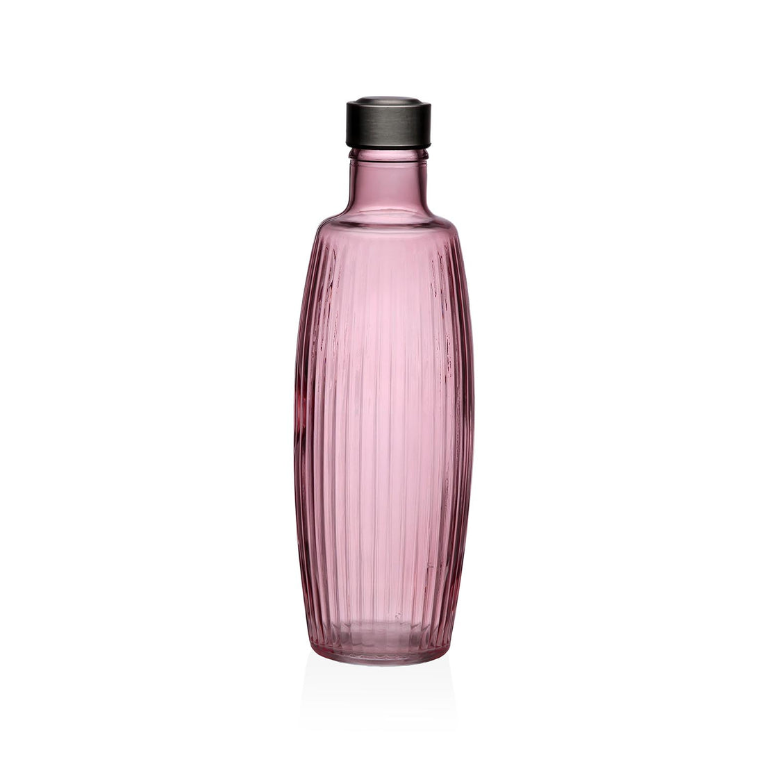 Verse Bouteille Verre 1,2L Venus Rose