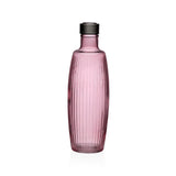 Verse Bouteille Verre 1,2L Venus Rose