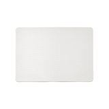 guzzini guzzini tovaglietta double face fiber 43 x 30 cm bianco latte ean 8008392357230