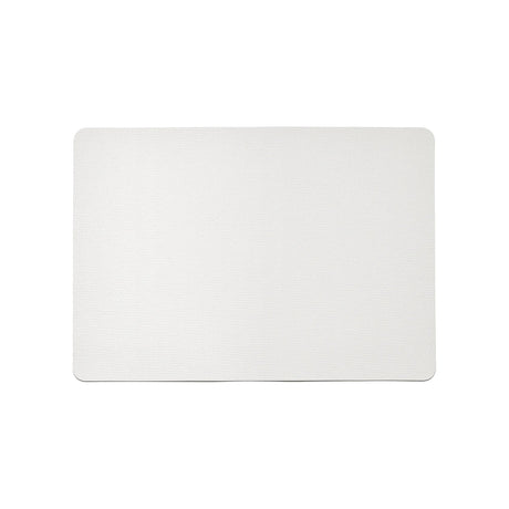 guzzini guzzini tovaglietta double face fiber 43 x 30 cm bianco latte ean 8008392357230