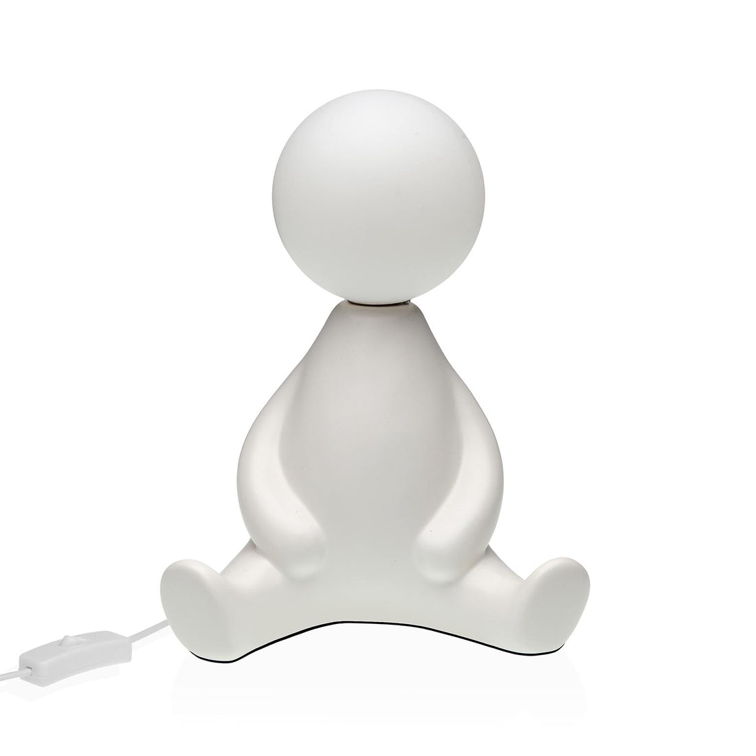 Versa Lampe de Table Muñeco Assis