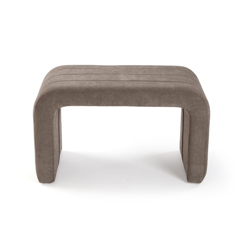 Versa Banc Rembourré Beige