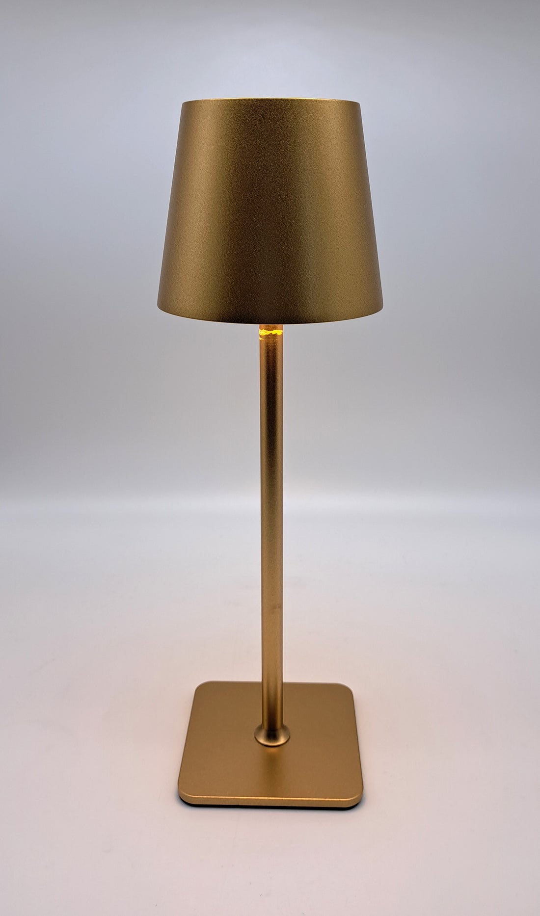 BONTURI CASA HOME DECORATION Lampe Evo Plus H 38 Cm Or