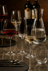 Flûte Aria RCR Cristalleria Italiana - A36 - Lot de 6 flûtes en verre