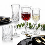 RCR Cristalleria Italiana Opera - DOF - Lot de 6 verres en verre