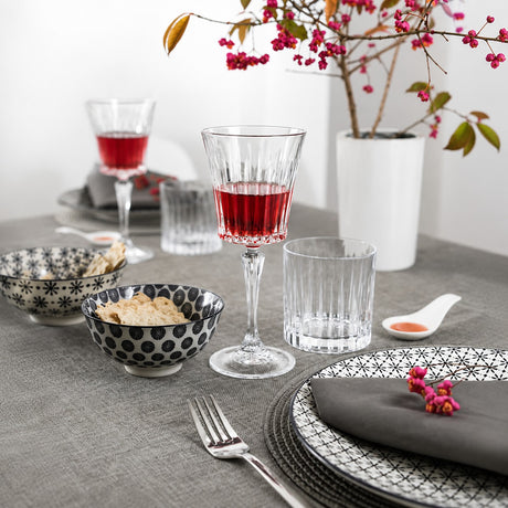 RCR Cristalleria Italiana Timeless - Lot de 2 verres à vin en cristal