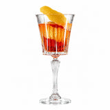 RCR Cristalleria Italiana Timeless - Lot de 2 verres à vin en cristal