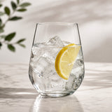 RCR Cristalleria Italiana Universum - U43 - Coffret de 6 verres à eau en verre
