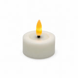 Bonturi Casa TEALIGHT 4,5x2,5 Cm TELECOMANDO Cf 6 Pz