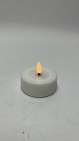 Bonturi Casa TEALIGHT 6x2,5 Cm TELECOMANDO Cf 4 Pz