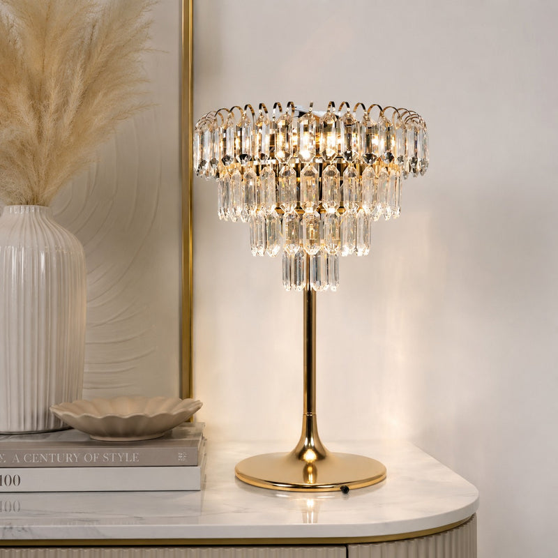 Bonturi Casa WEDDING Lampada IDA H 85 cm RM
