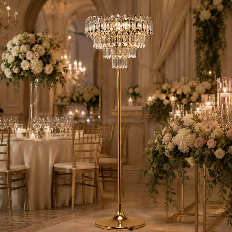 Bonturi Casa WEDDING Lampada IDA H 180 cm RM