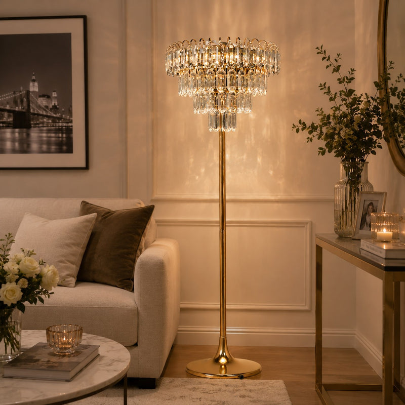 Bonturi Casa WEDDING Lampada IDA H 180 cm RM