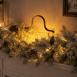 Bonturi Casa Filo Luminoso Natalizio 3000 LED 10mt WARM SILVER WIRE